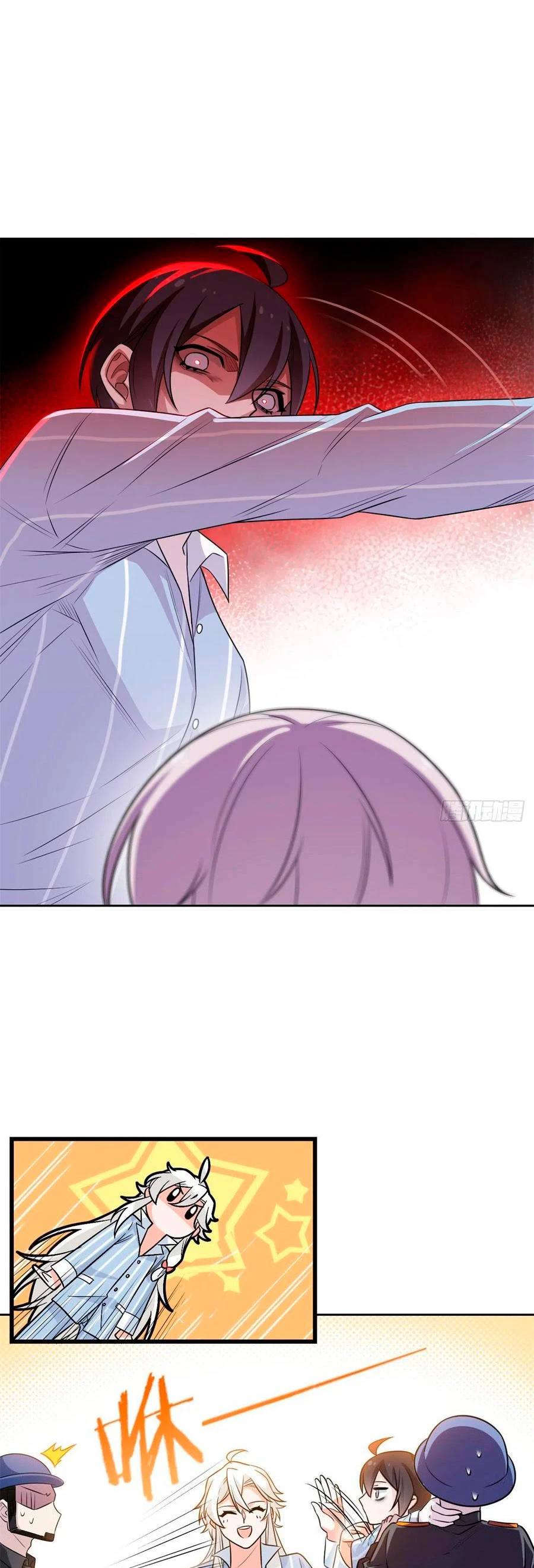 El hombre mas fuerte del manicomio > Capitulo 54 > Page 181