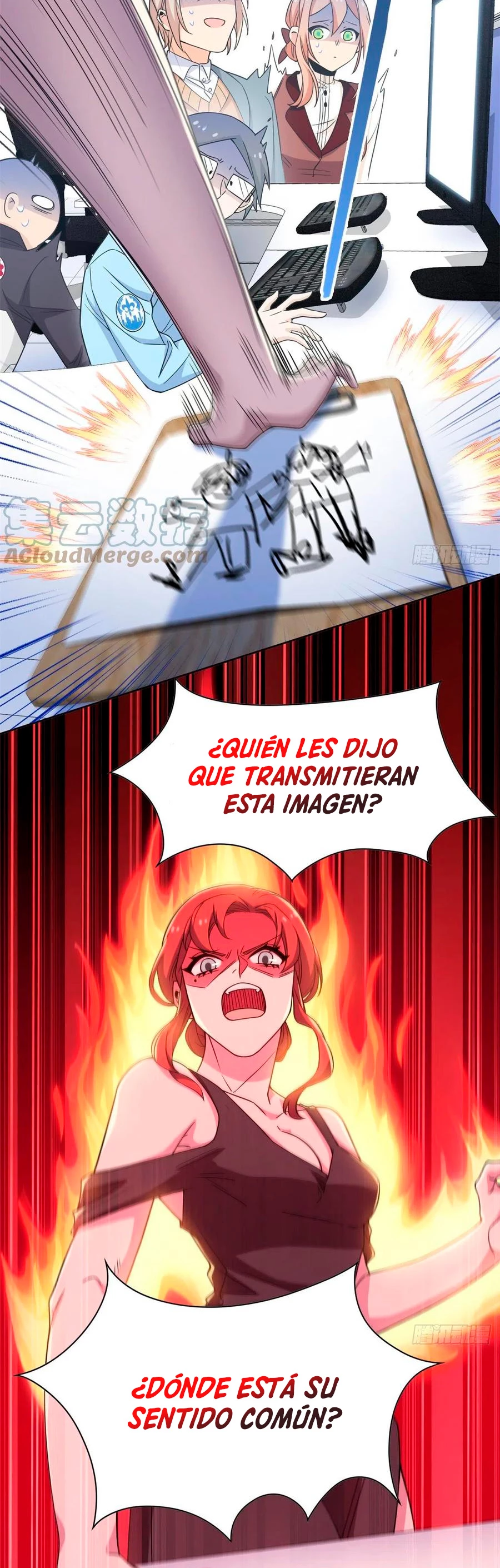 El hombre mas fuerte del manicomio > Capitulo 55 > Page 41