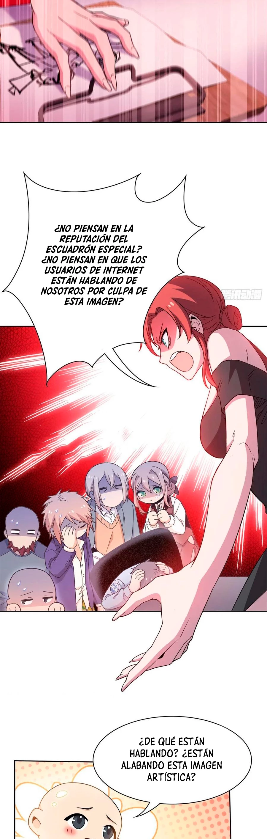 El hombre mas fuerte del manicomio > Capitulo 55 > Page 51