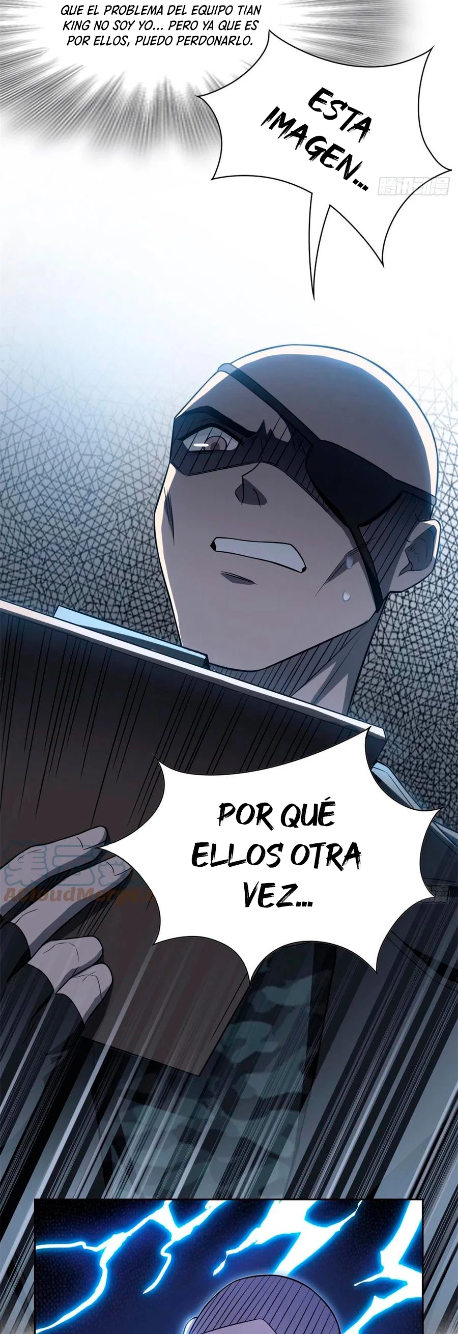 El hombre mas fuerte del manicomio > Capitulo 55 > Page 141