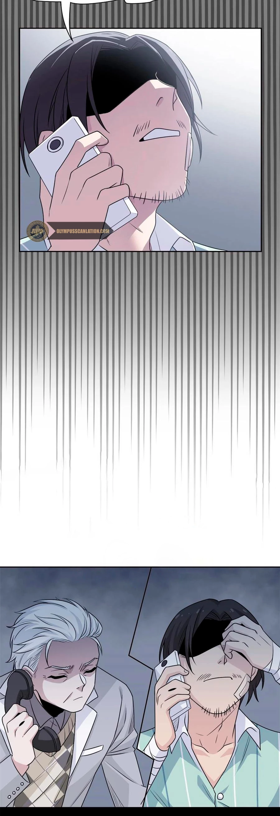 El hombre mas fuerte del manicomio > Capitulo 55 > Page 201