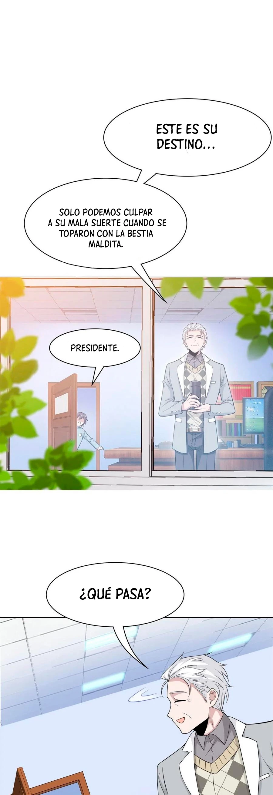 El hombre mas fuerte del manicomio > Capitulo 55 > Page 231