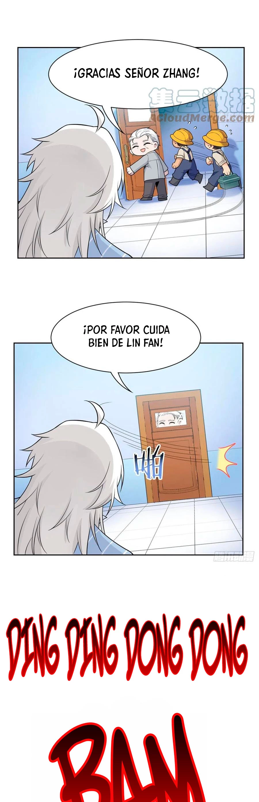 El hombre mas fuerte del manicomio > Capitulo 57 > Page 81