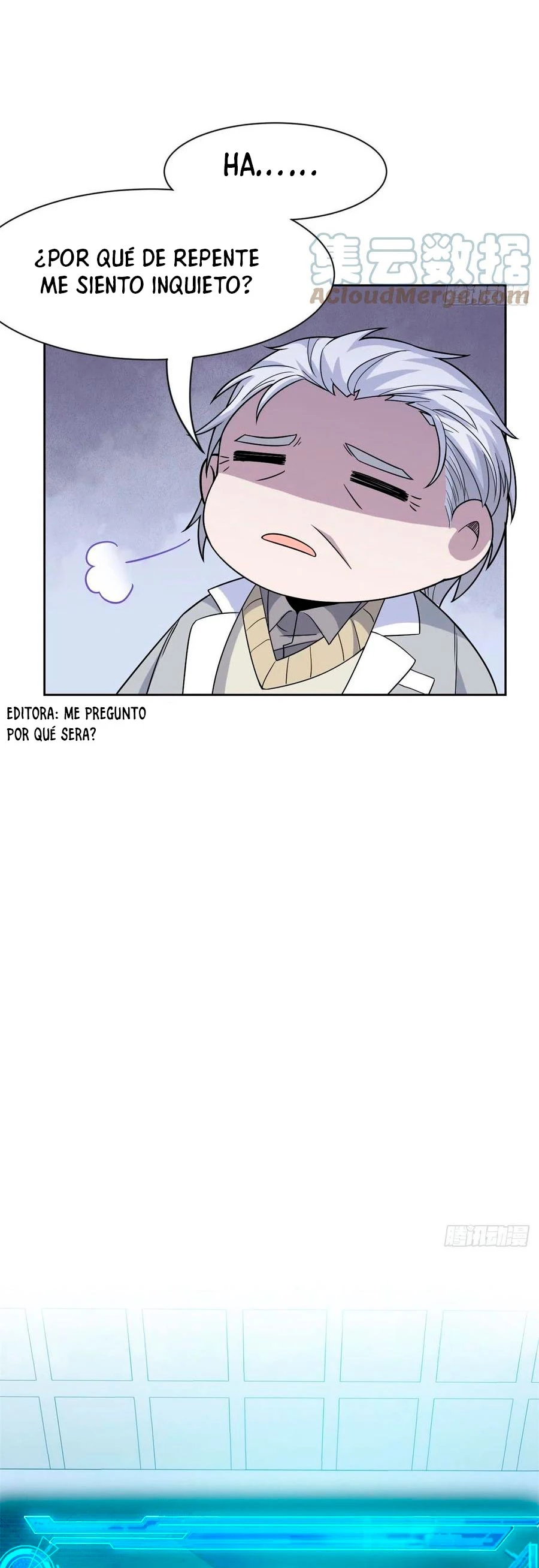 El hombre mas fuerte del manicomio > Capitulo 57 > Page 221