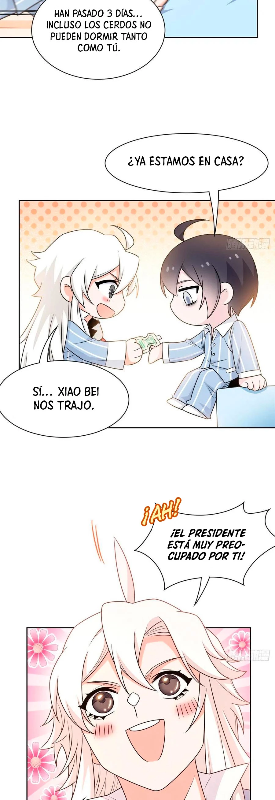 El hombre mas fuerte del manicomio > Capitulo 57 > Page 241