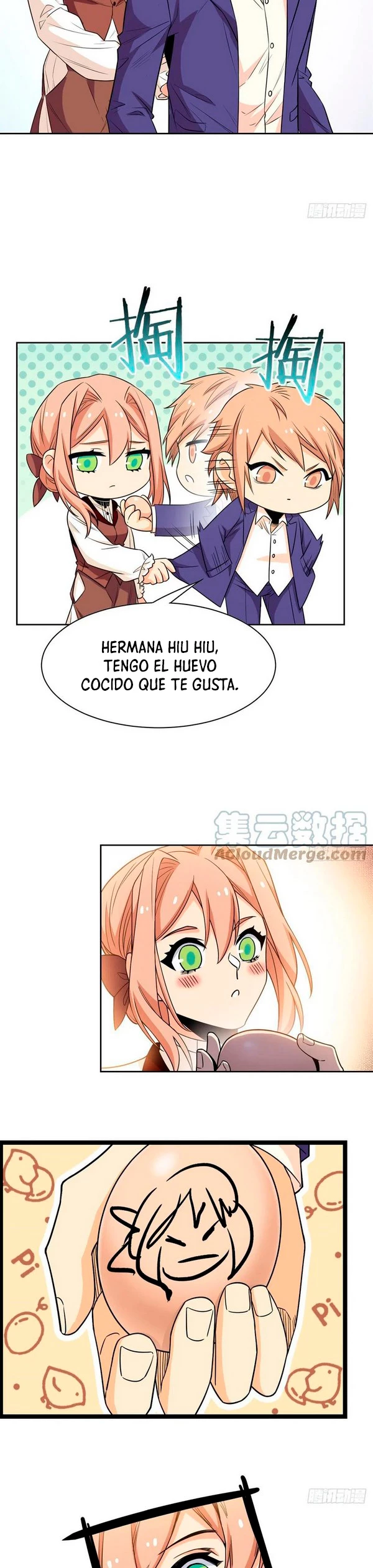 El hombre mas fuerte del manicomio > Capitulo 59 > Page 41
