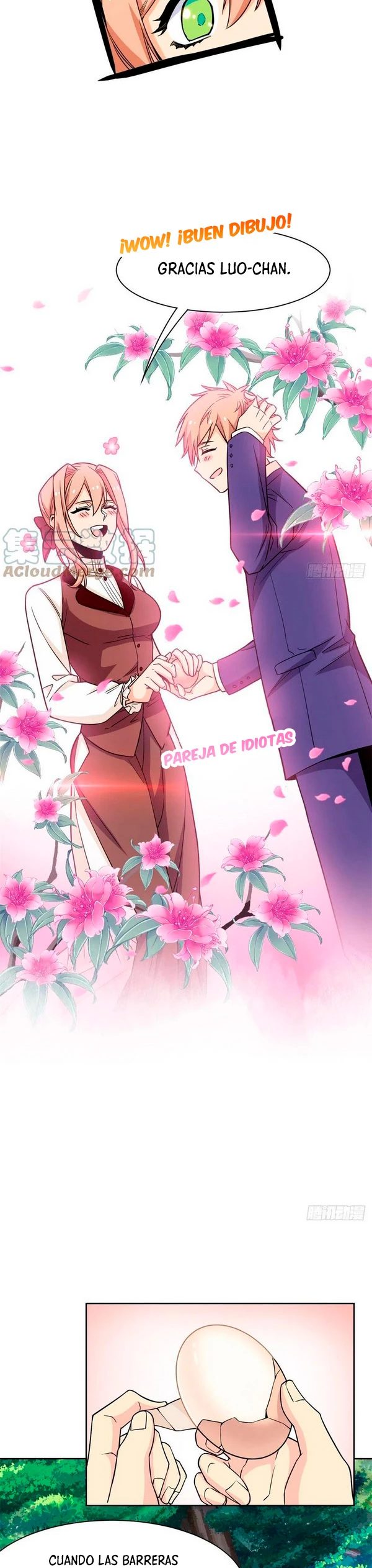 El hombre mas fuerte del manicomio > Capitulo 59 > Page 51