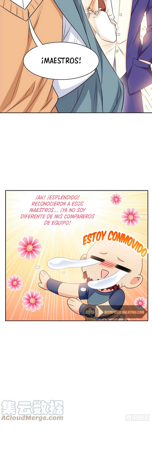 El hombre mas fuerte del manicomio > Capitulo 59 > Page 151