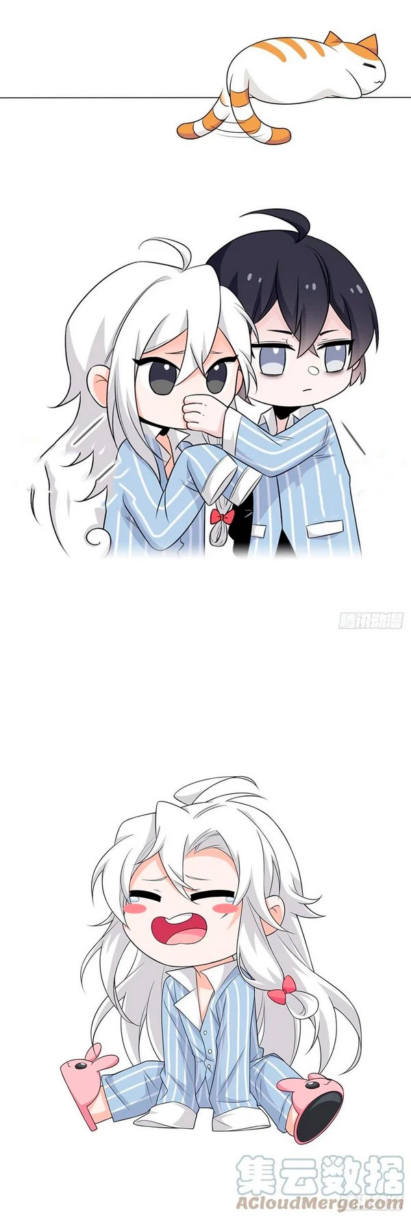 El hombre mas fuerte del manicomio > Capitulo 59 > Page 161