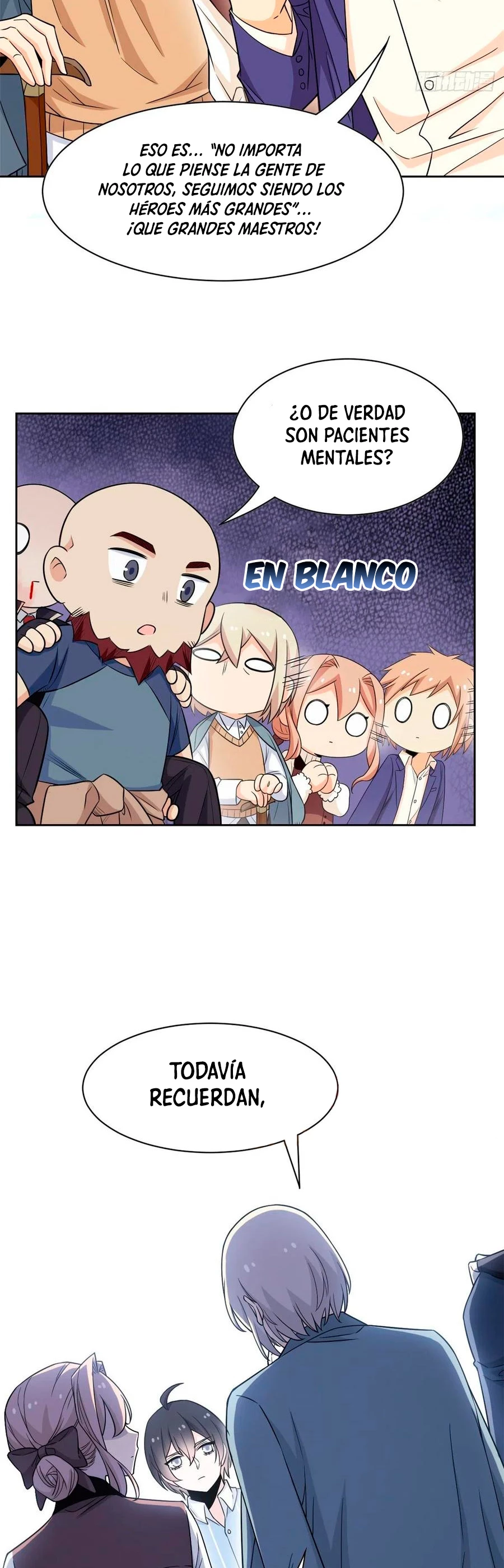 El hombre mas fuerte del manicomio > Capitulo 60 > Page 51