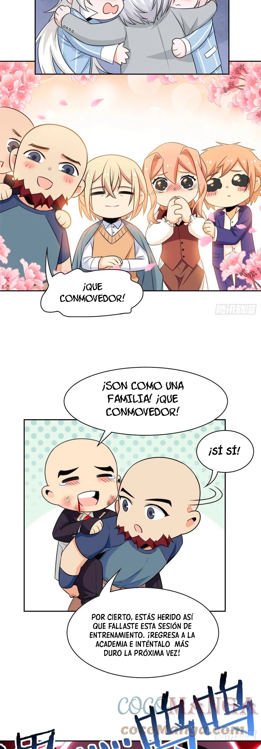 El hombre mas fuerte del manicomio > Capitulo 60 > Page 131