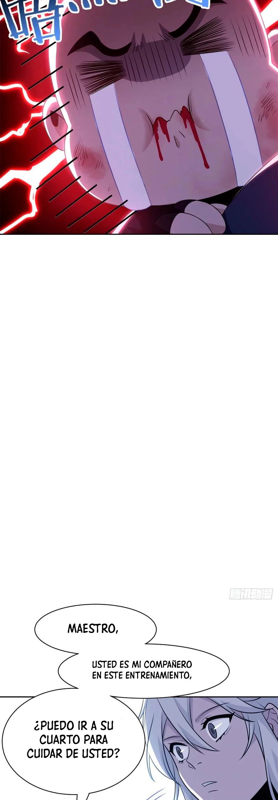 El hombre mas fuerte del manicomio > Capitulo 60 > Page 141