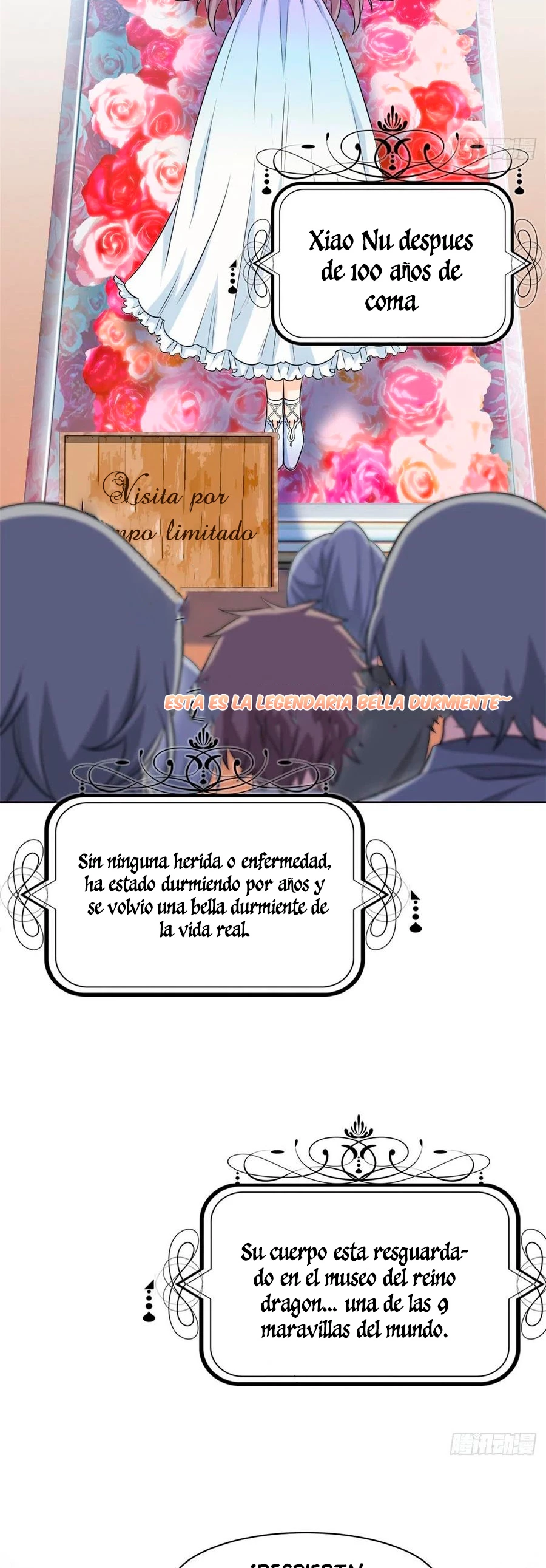 El hombre mas fuerte del manicomio > Capitulo 60 > Page 211