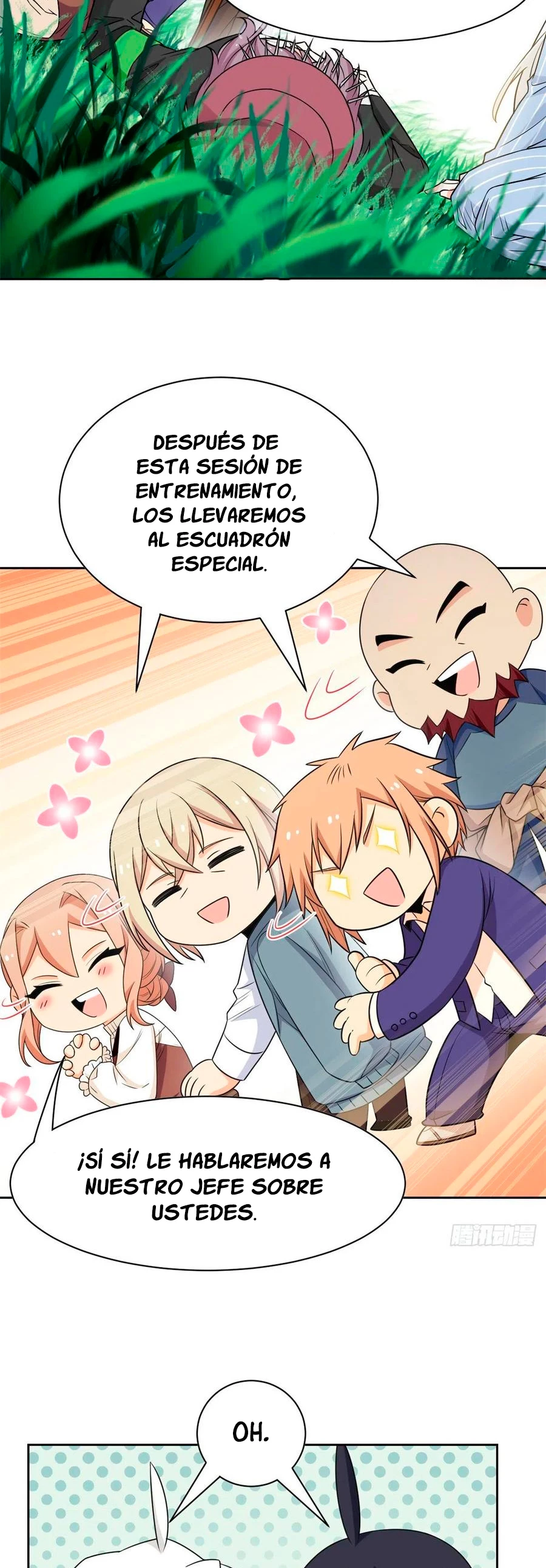 El hombre mas fuerte del manicomio > Capitulo 60 > Page 231