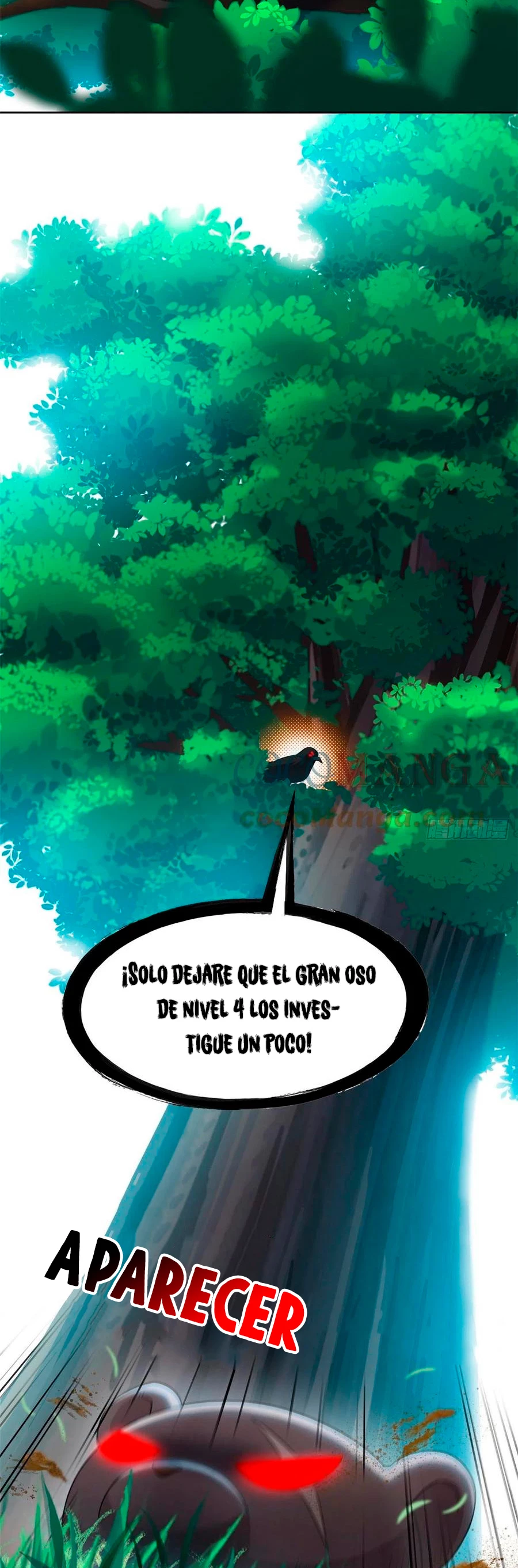 El hombre mas fuerte del manicomio > Capitulo 60 > Page 261