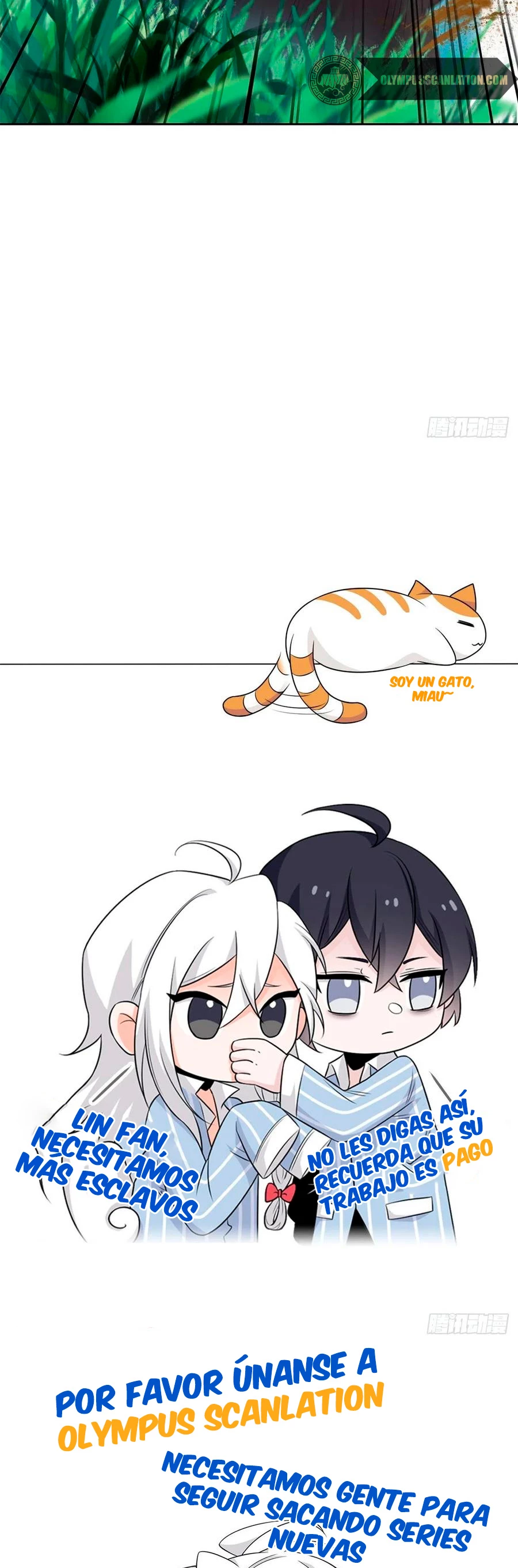 El hombre mas fuerte del manicomio > Capitulo 60 > Page 271