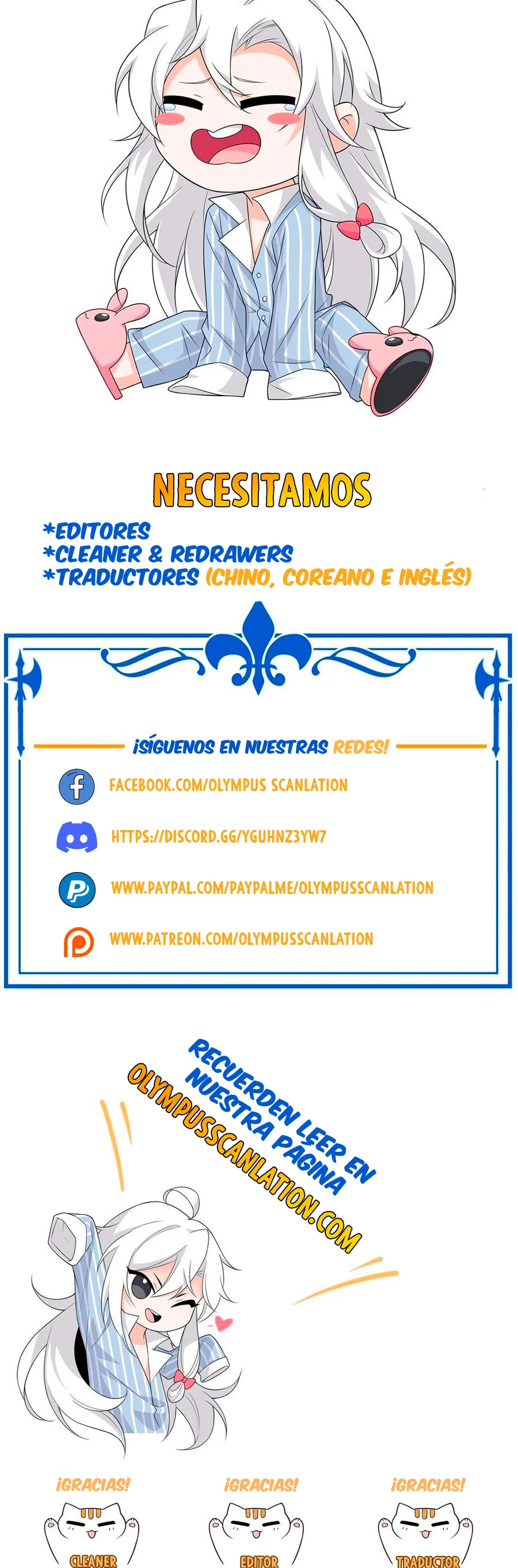 El hombre mas fuerte del manicomio > Capitulo 60 > Page 281