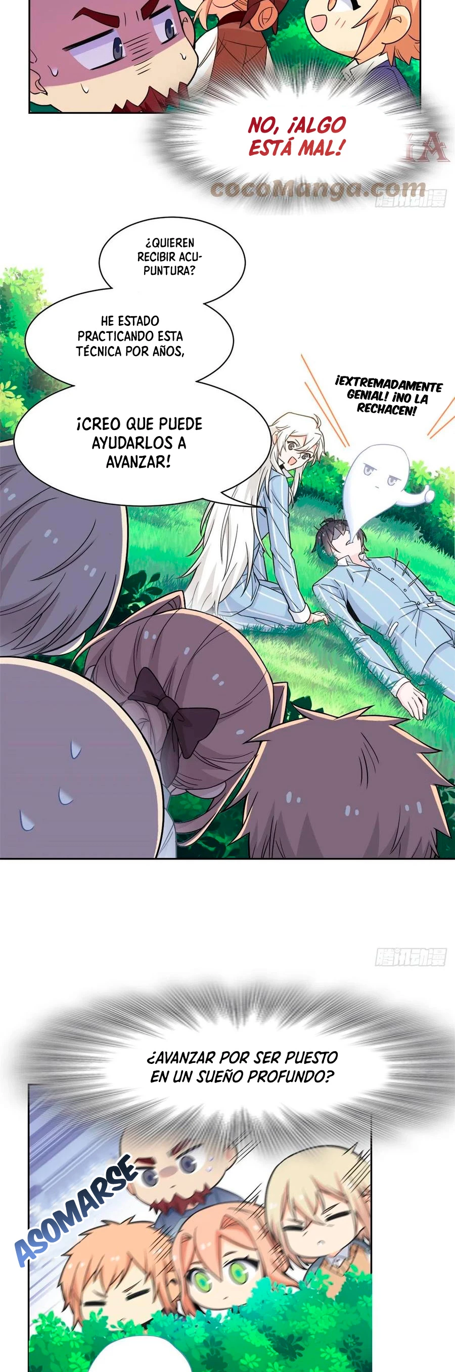 El hombre mas fuerte del manicomio > Capitulo 61 > Page 91