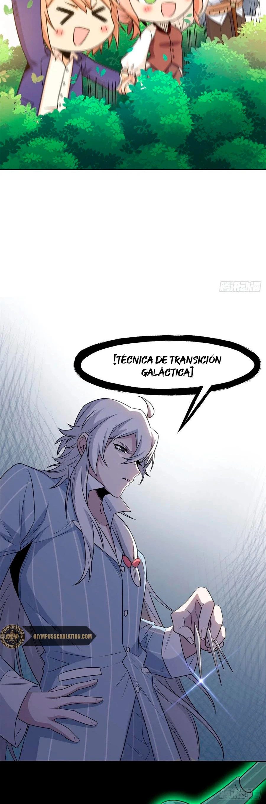 El hombre mas fuerte del manicomio > Capitulo 61 > Page 121