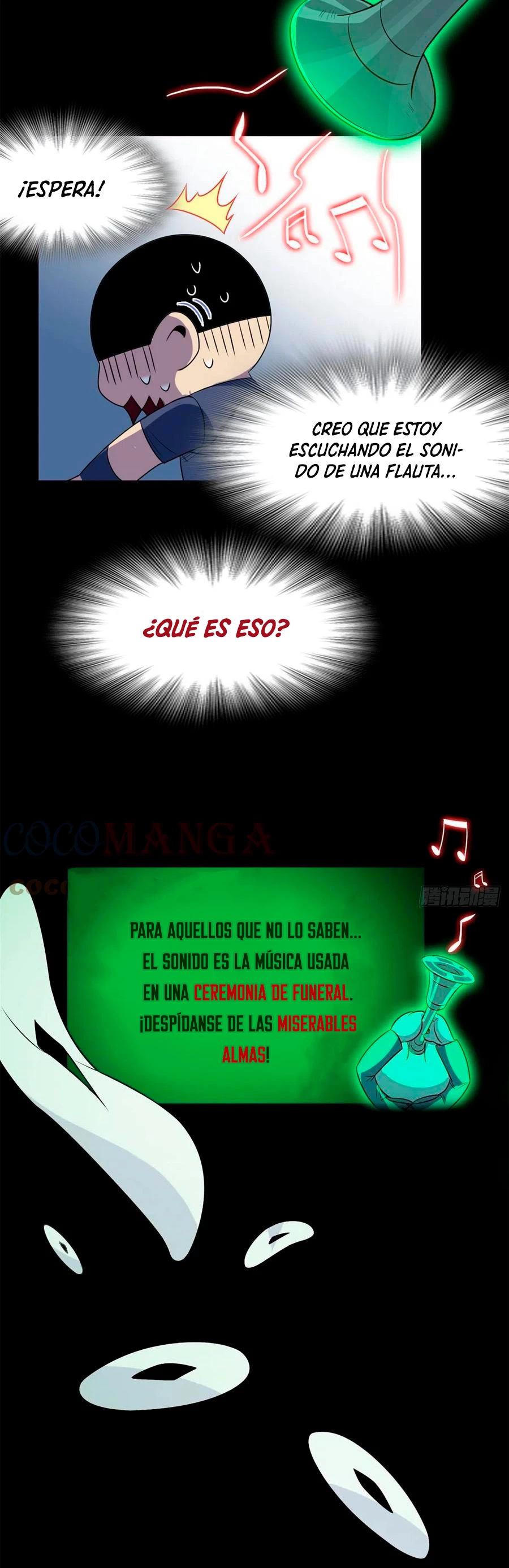 El hombre mas fuerte del manicomio > Capitulo 61 > Page 131