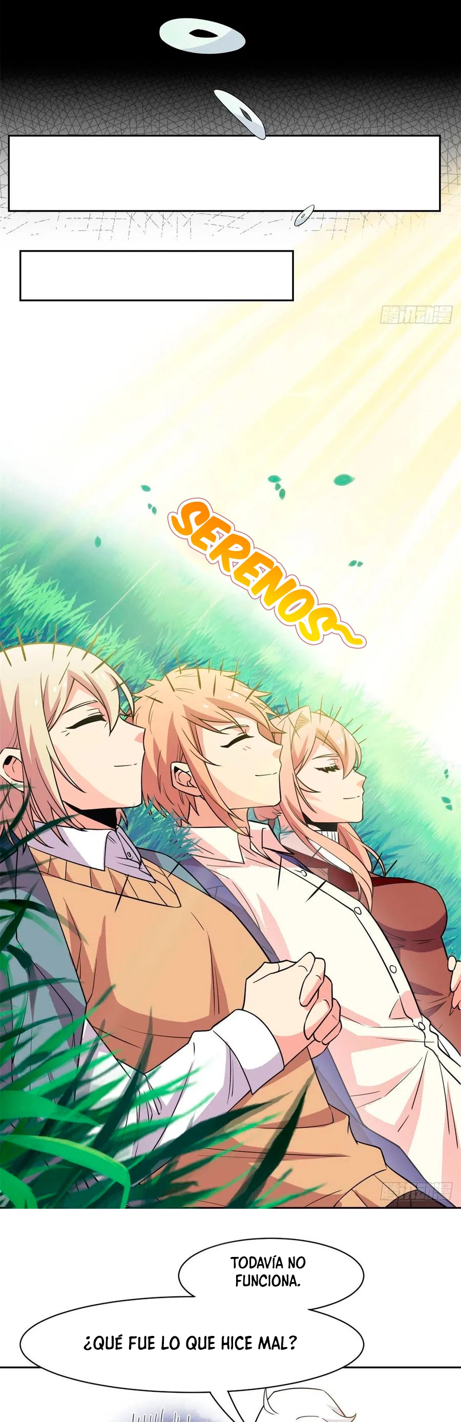 El hombre mas fuerte del manicomio > Capitulo 61 > Page 141