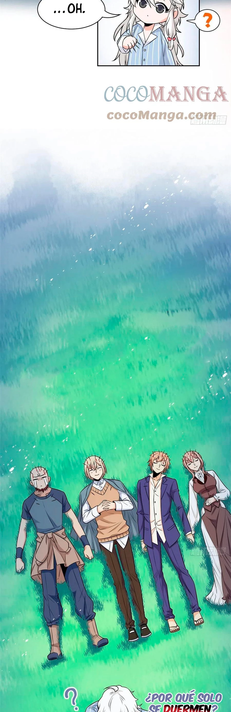 El hombre mas fuerte del manicomio > Capitulo 61 > Page 181