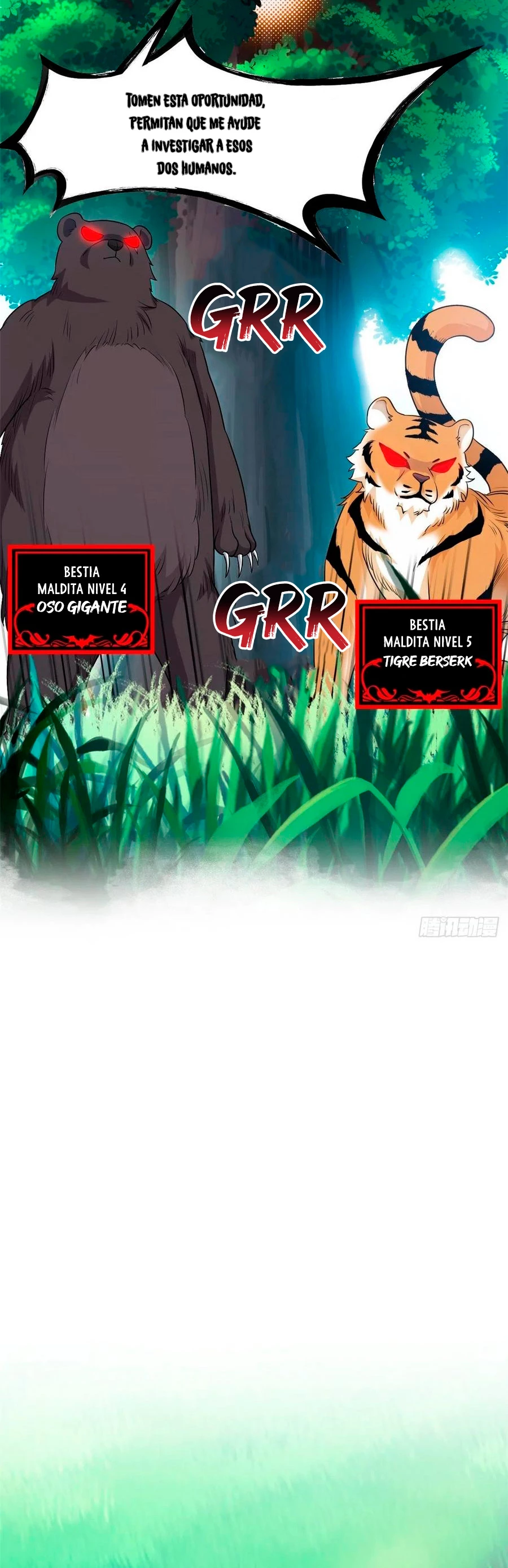 El hombre mas fuerte del manicomio > Capitulo 61 > Page 201