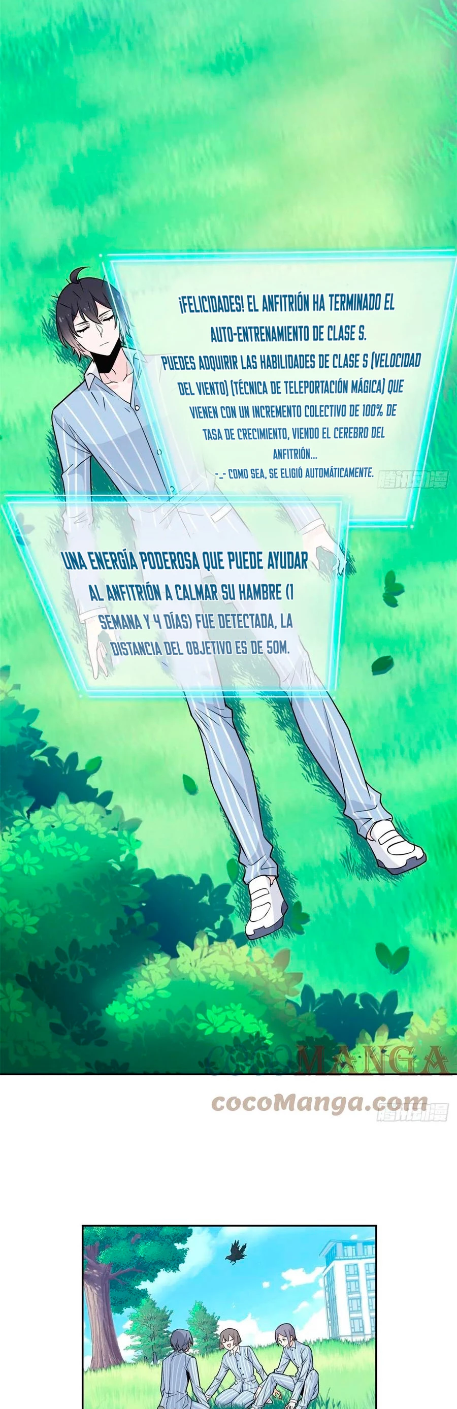 El hombre mas fuerte del manicomio > Capitulo 61 > Page 221