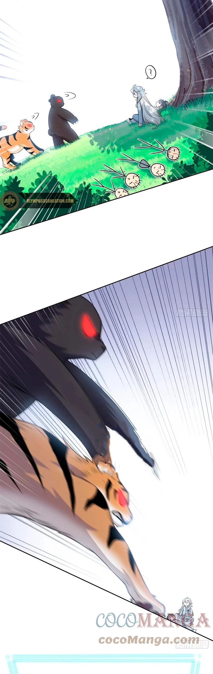 El hombre mas fuerte del manicomio > Capitulo 61 > Page 251