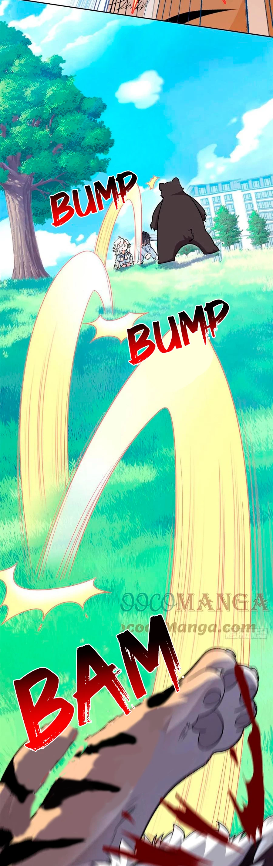 El hombre mas fuerte del manicomio > Capitulo 61 > Page 281