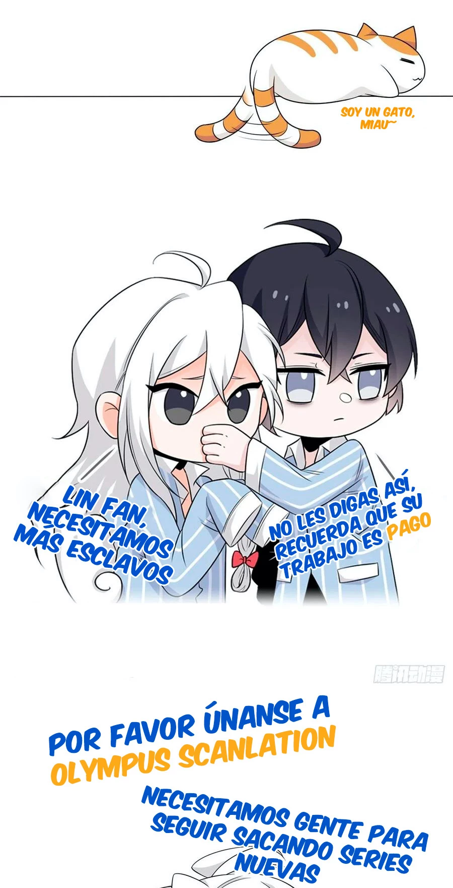 El hombre mas fuerte del manicomio > Capitulo 61 > Page 311