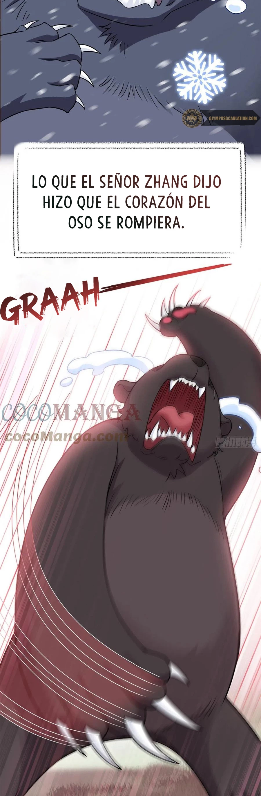 El hombre mas fuerte del manicomio > Capitulo 62 > Page 41