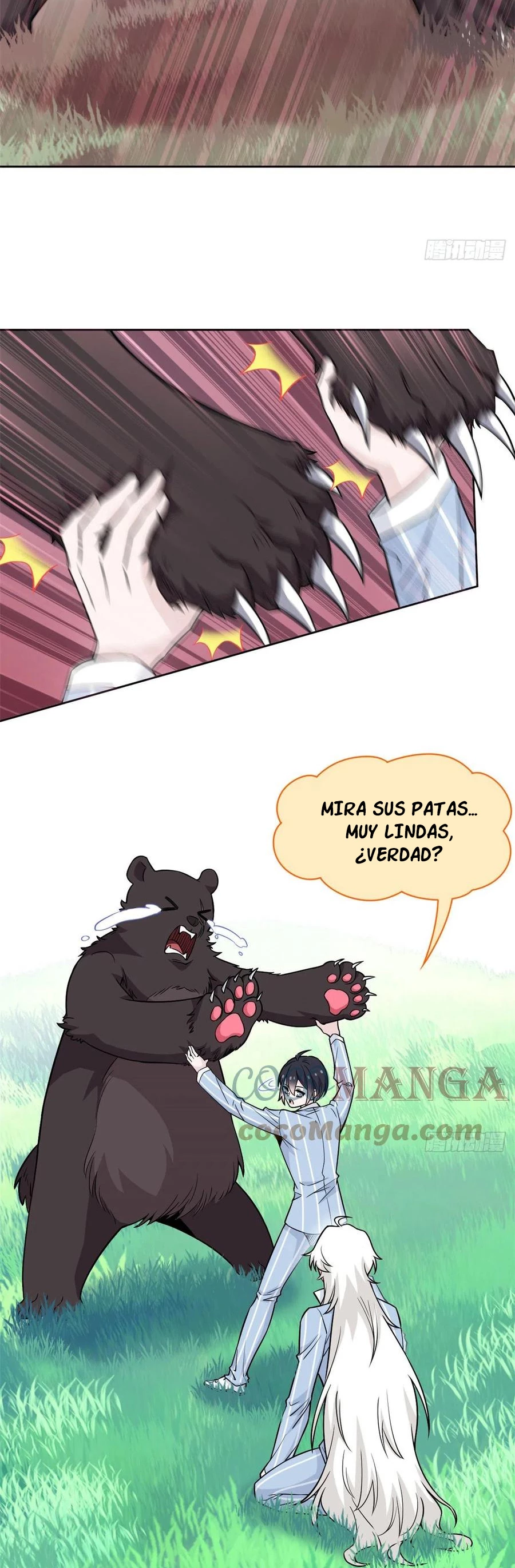 El hombre mas fuerte del manicomio > Capitulo 62 > Page 51