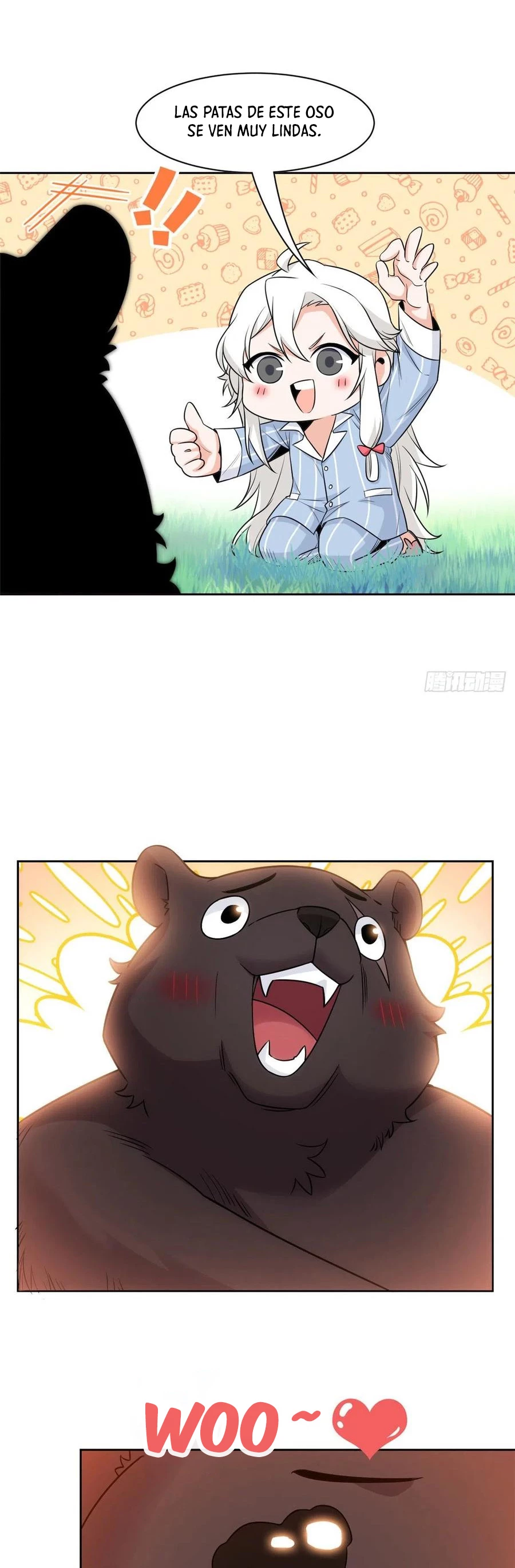 El hombre mas fuerte del manicomio > Capitulo 62 > Page 71