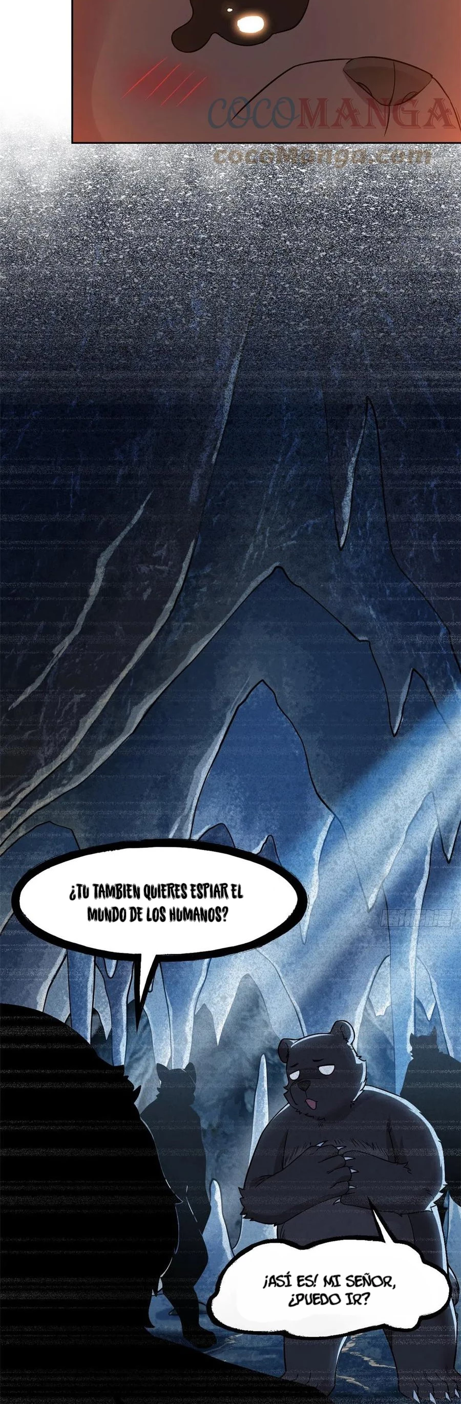 El hombre mas fuerte del manicomio > Capitulo 62 > Page 81