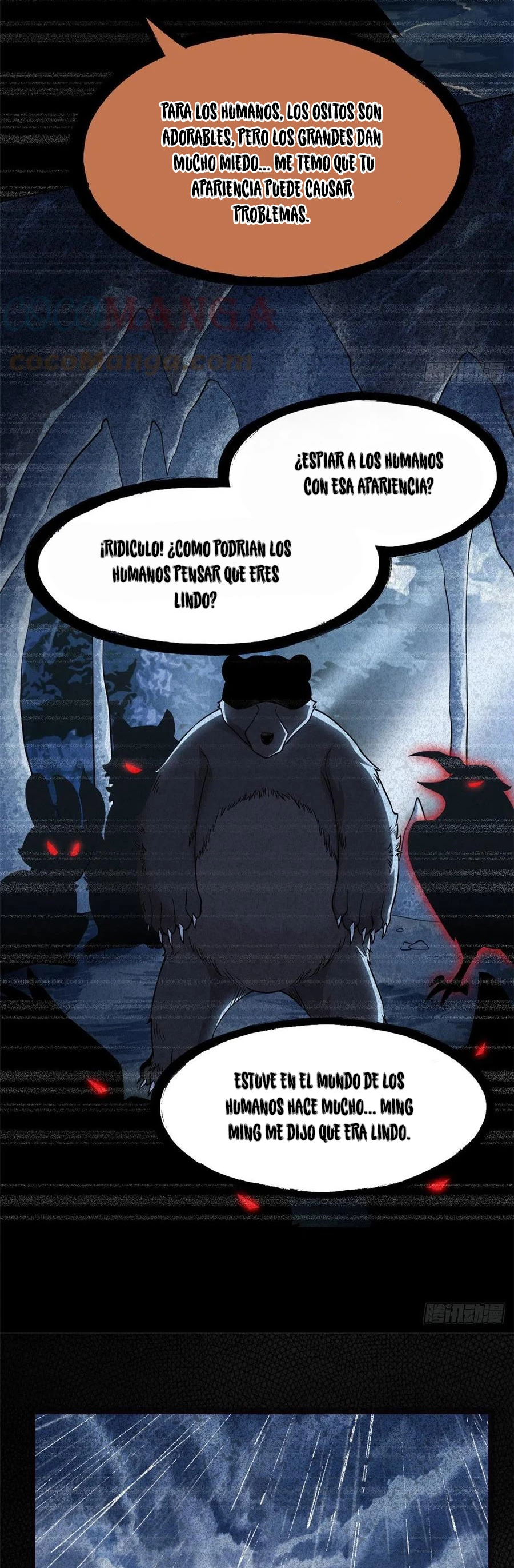 El hombre mas fuerte del manicomio > Capitulo 62 > Page 91