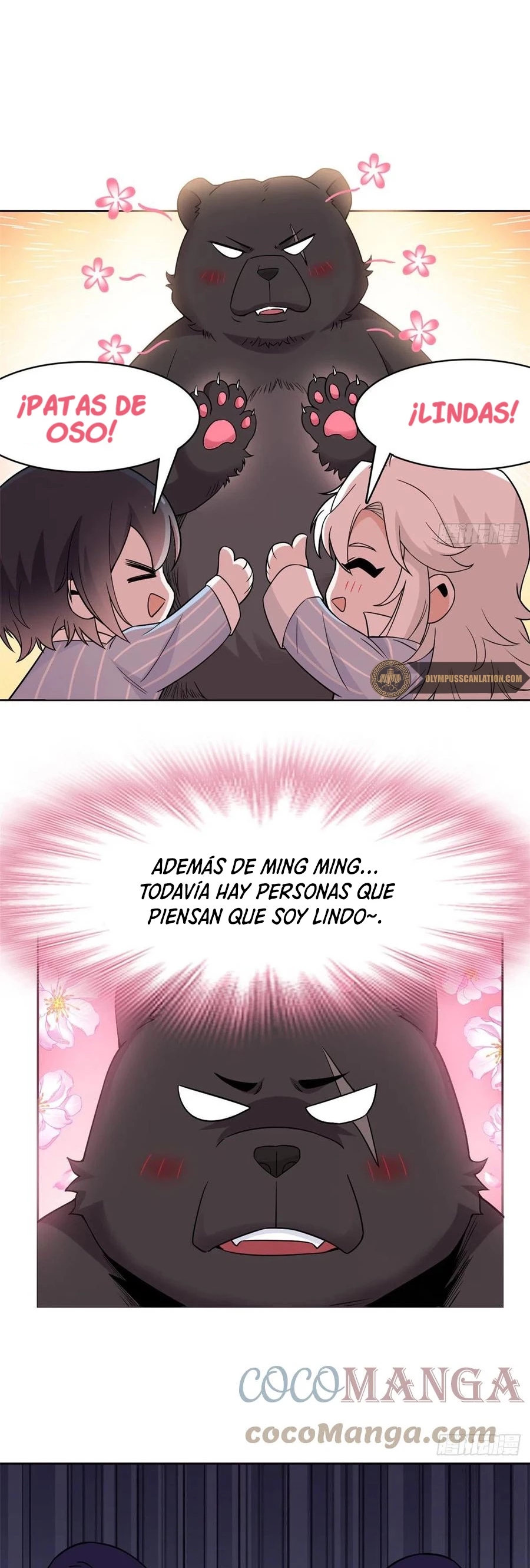 El hombre mas fuerte del manicomio > Capitulo 62 > Page 181