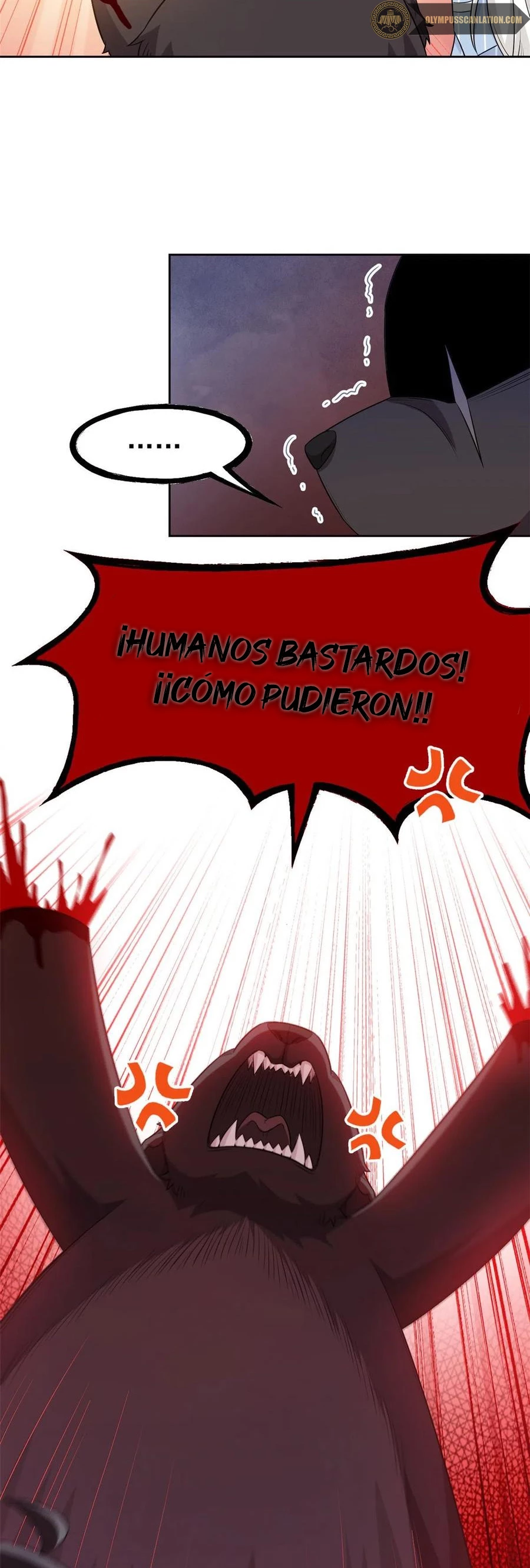 El hombre mas fuerte del manicomio > Capitulo 62 > Page 221