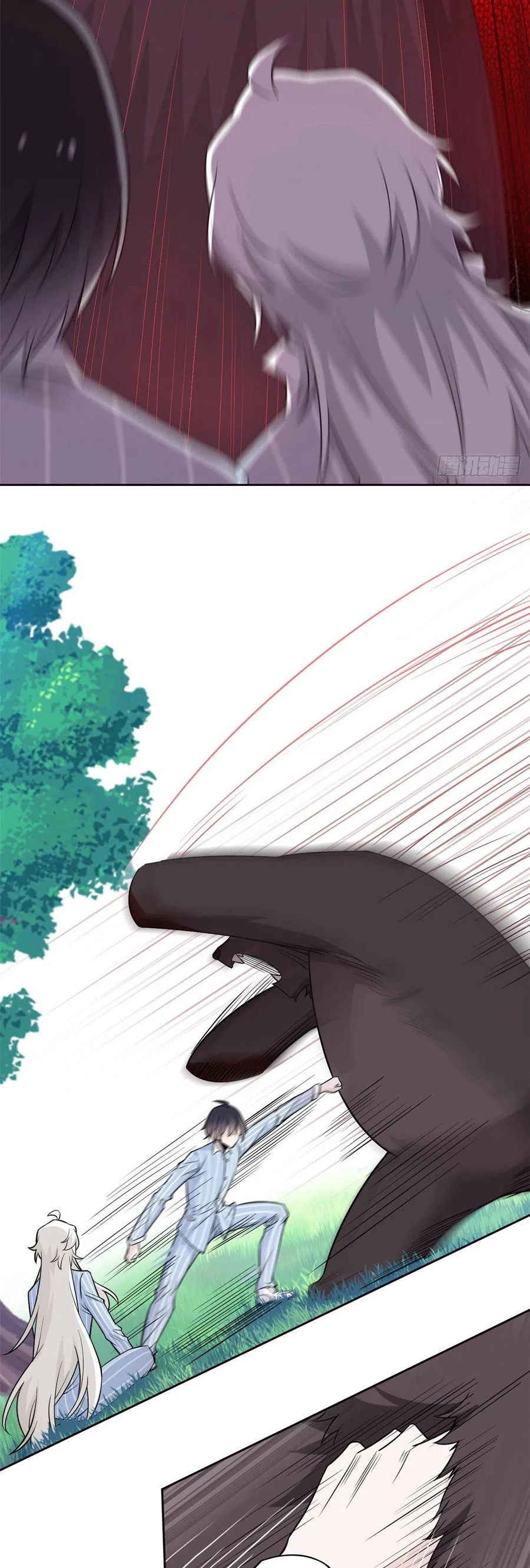 El hombre mas fuerte del manicomio > Capitulo 62 > Page 231