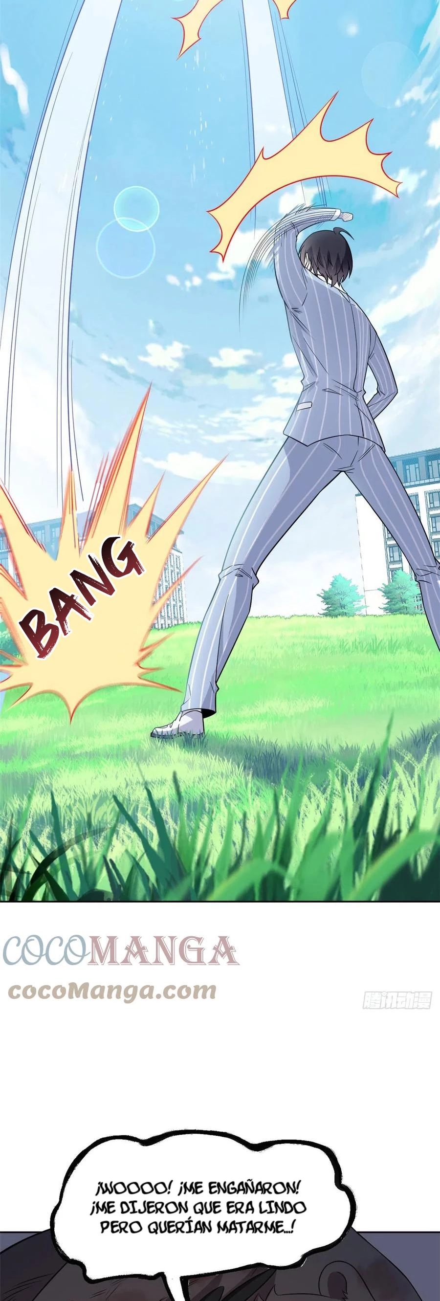 El hombre mas fuerte del manicomio > Capitulo 62 > Page 251