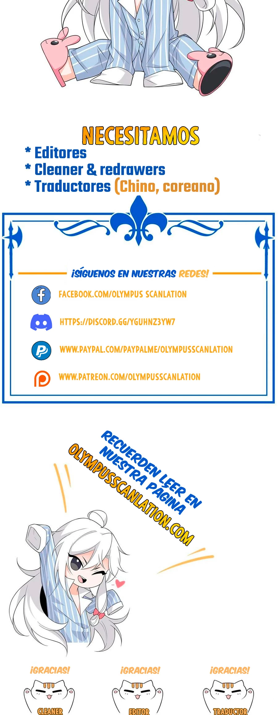 El hombre mas fuerte del manicomio > Capitulo 62 > Page 291