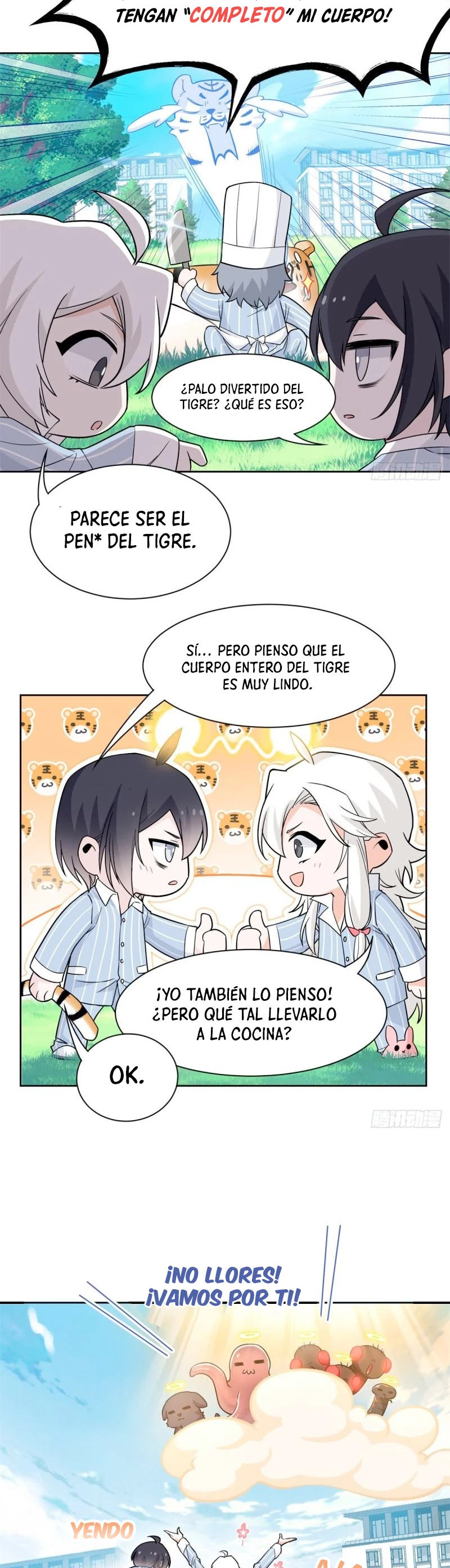 El hombre mas fuerte del manicomio > Capitulo 63 > Page 41