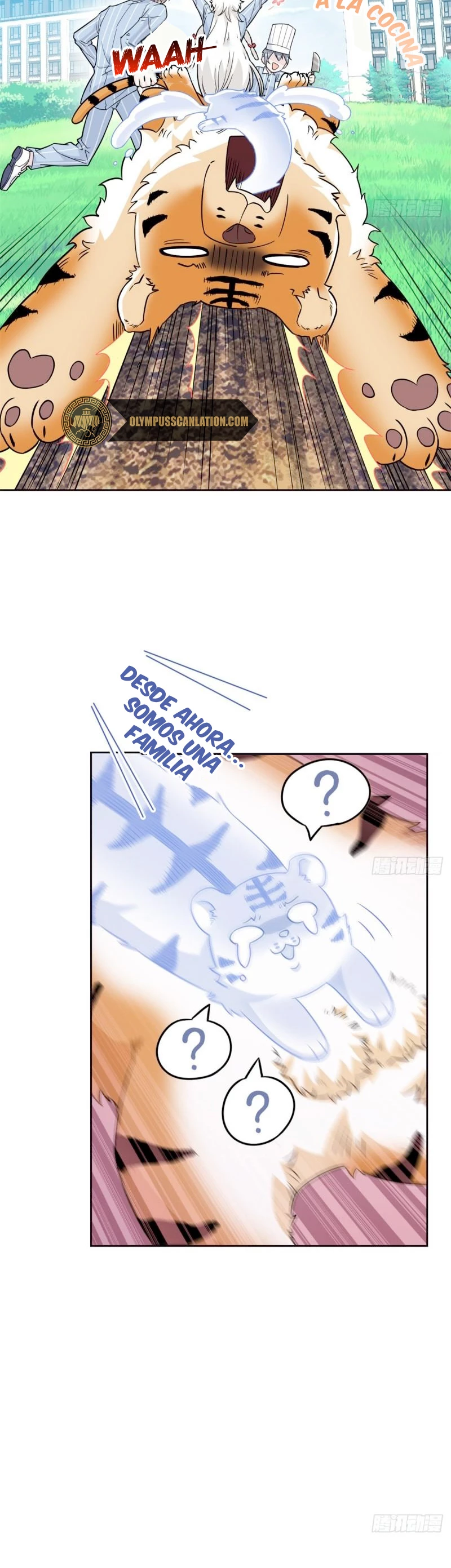 El hombre mas fuerte del manicomio > Capitulo 63 > Page 51