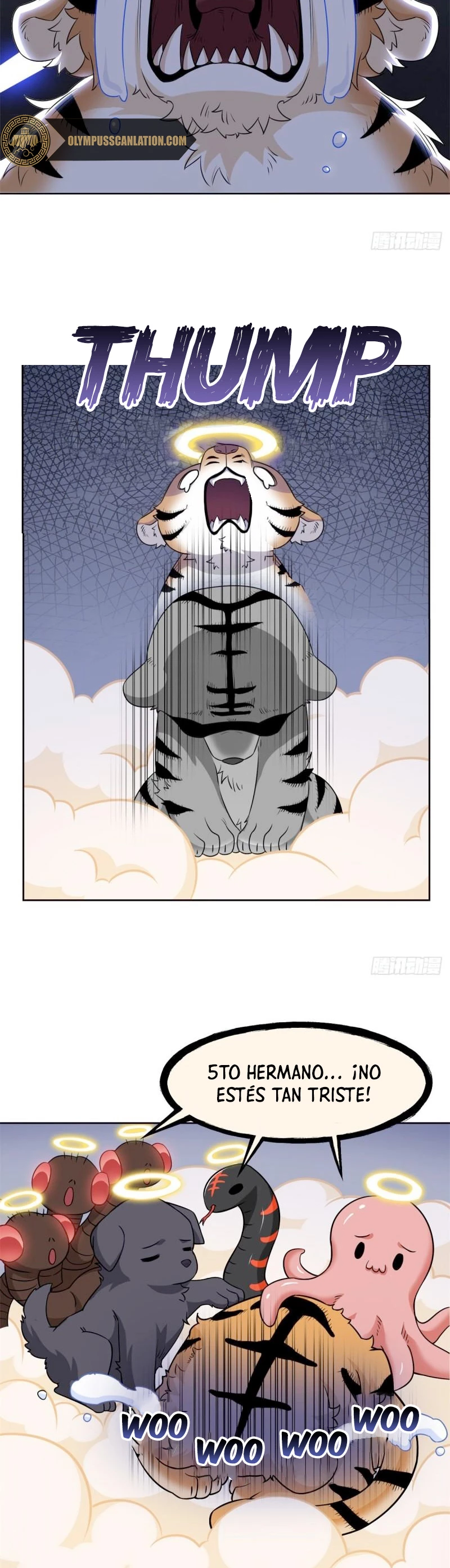 El hombre mas fuerte del manicomio > Capitulo 63 > Page 81