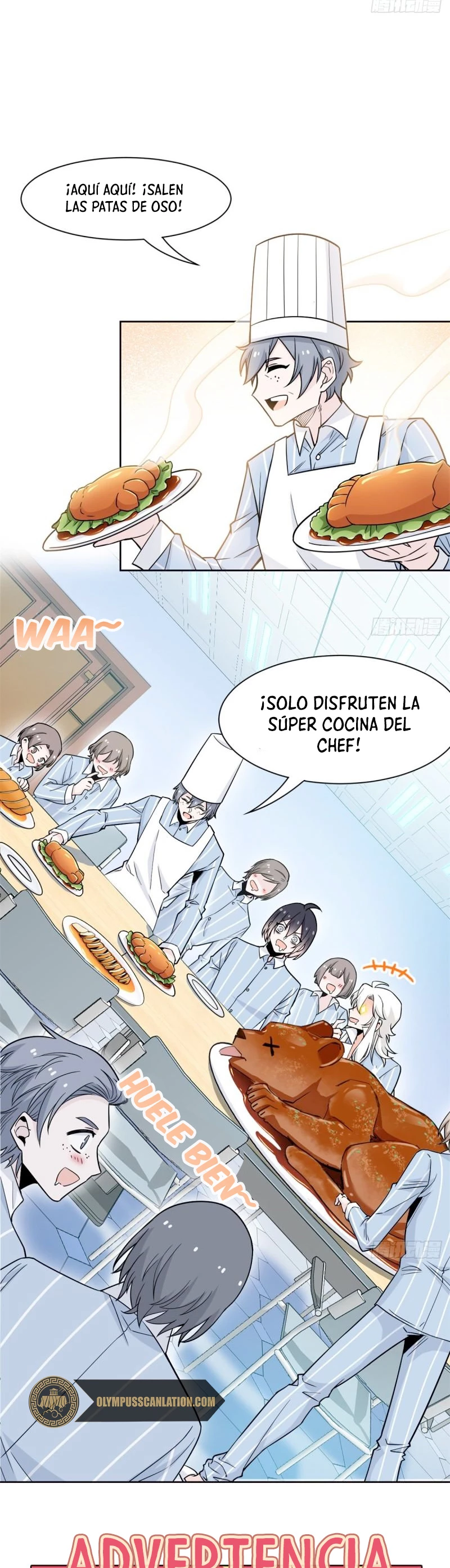 El hombre mas fuerte del manicomio > Capitulo 63 > Page 111