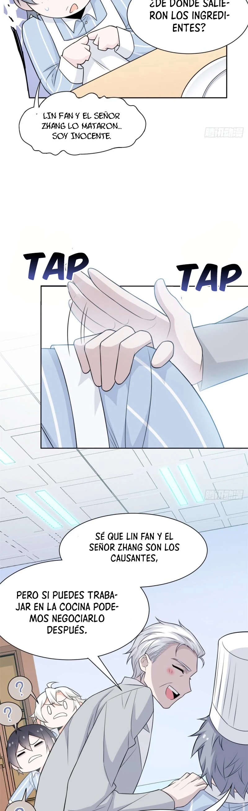 El hombre mas fuerte del manicomio > Capitulo 63 > Page 161