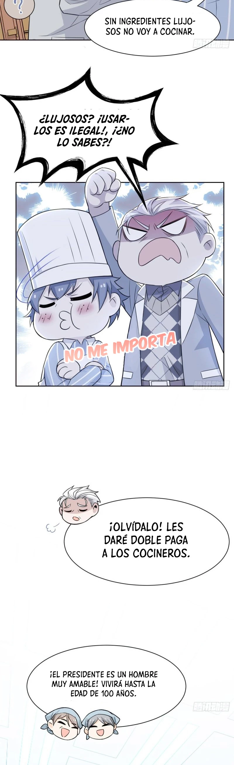 El hombre mas fuerte del manicomio > Capitulo 63 > Page 171