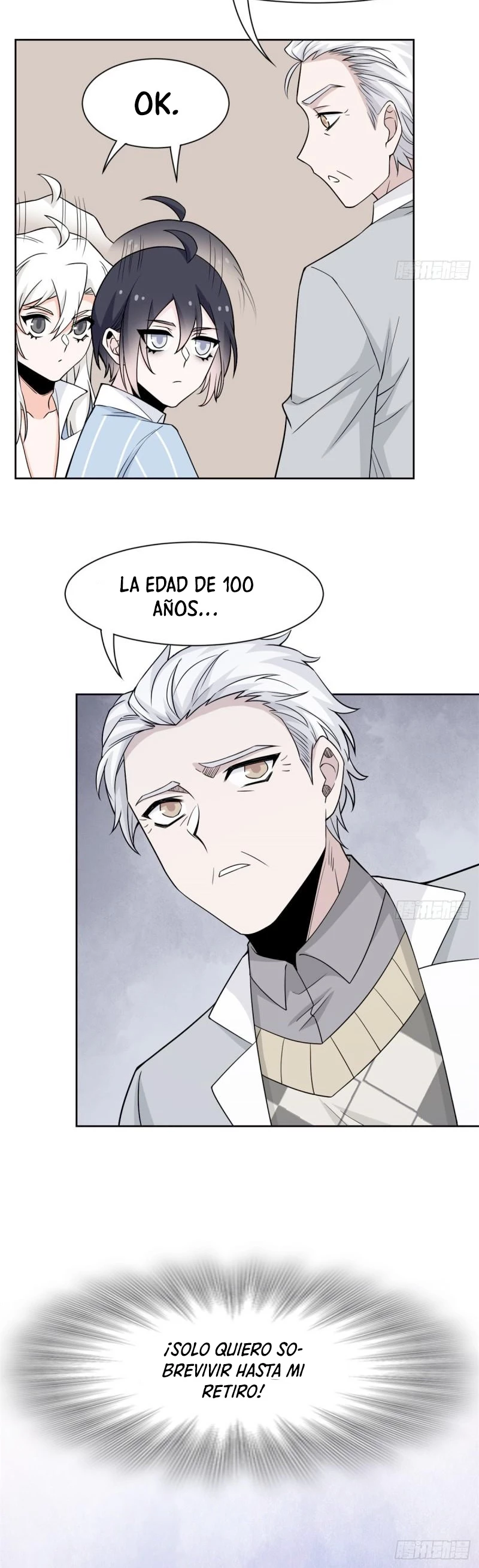 El hombre mas fuerte del manicomio > Capitulo 63 > Page 201