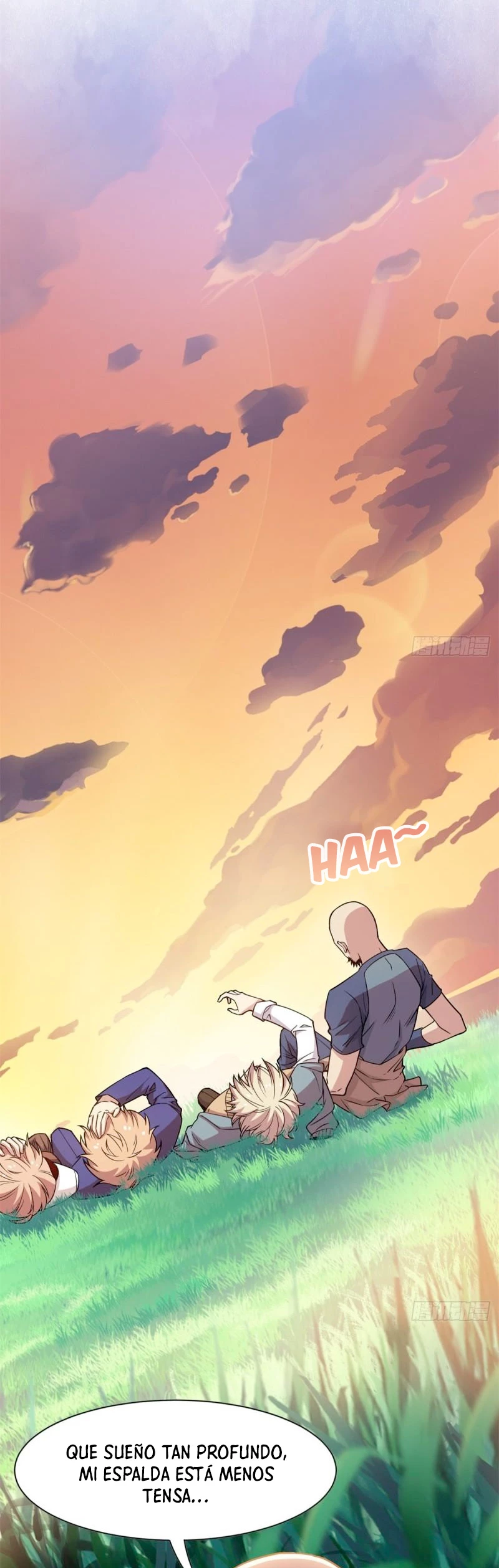 El hombre mas fuerte del manicomio > Capitulo 63 > Page 211