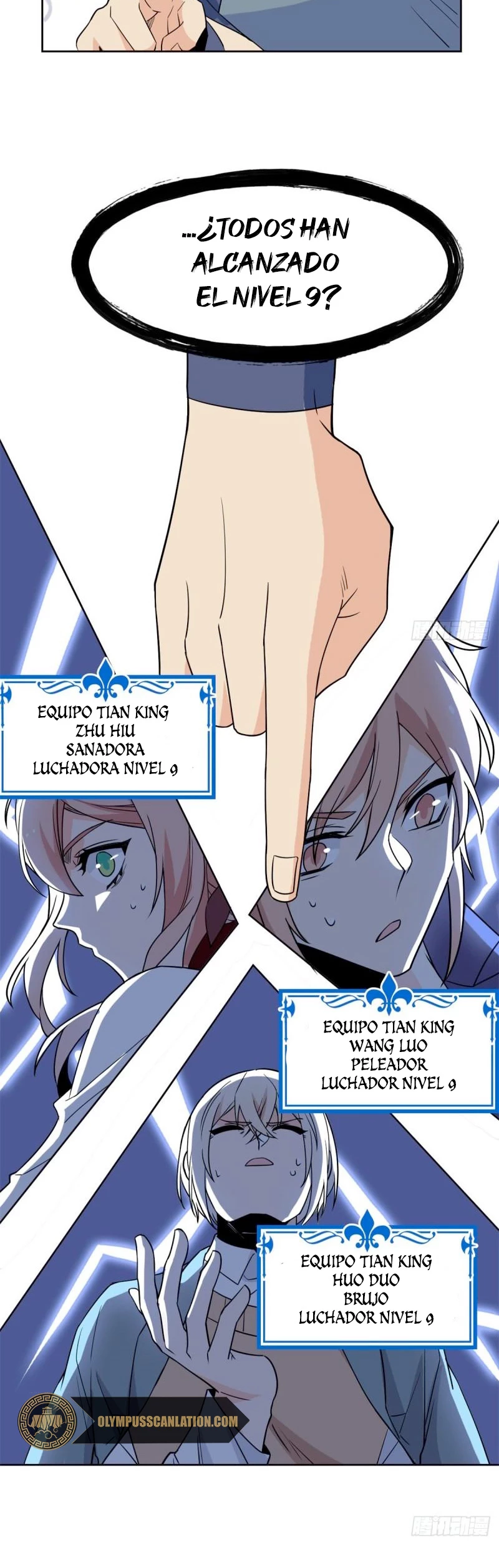 El hombre mas fuerte del manicomio > Capitulo 63 > Page 231